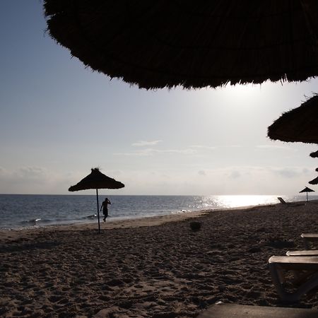 Seabel Alhambra Beach Golf & Spa Port El Kantaoui Exterior foto