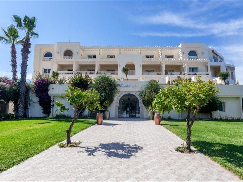 Seabel Alhambra Beach Golf & Spa Port El Kantaoui Exterior foto