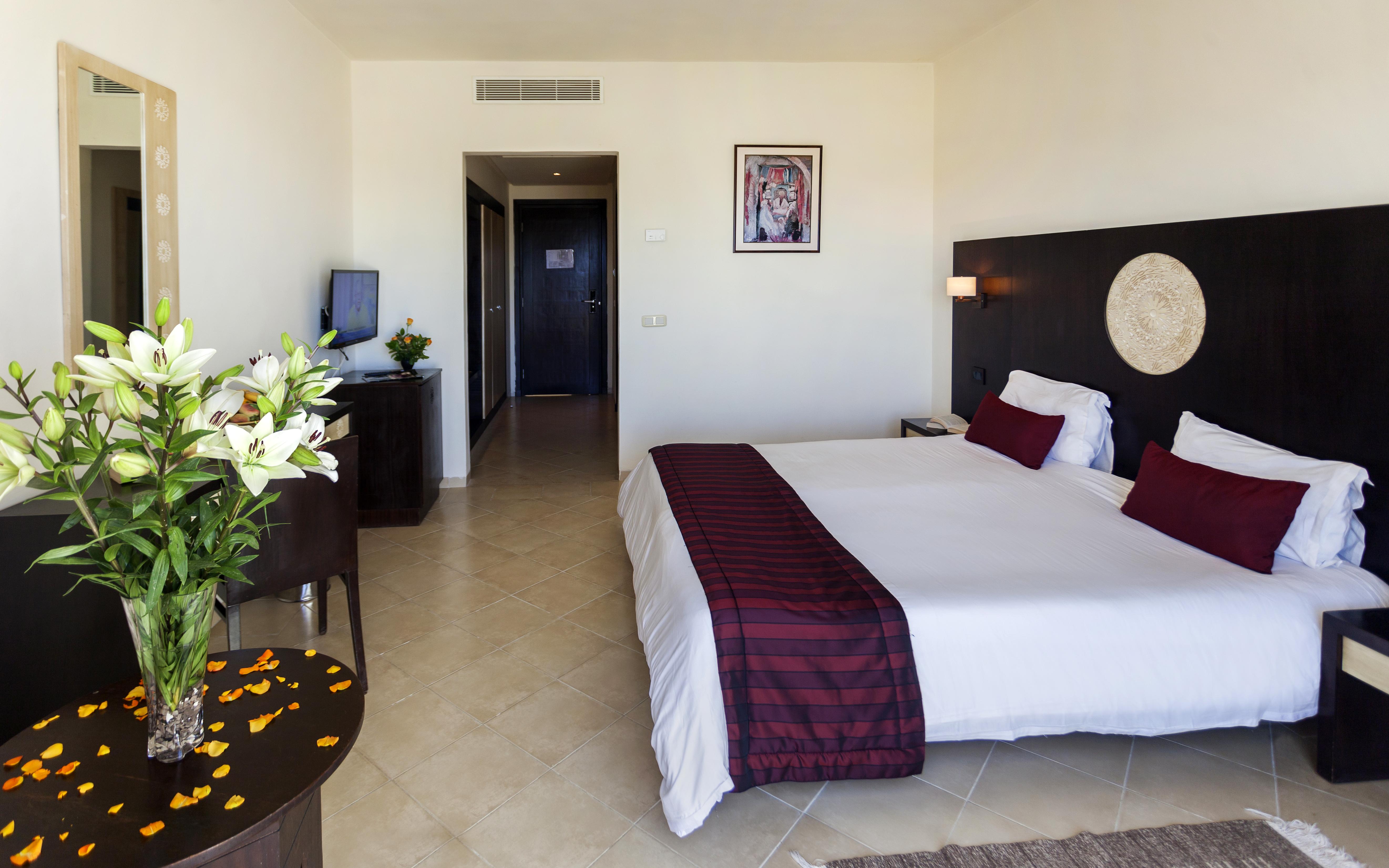 Seabel Alhambra Beach Golf & Spa Port El Kantaoui Exterior foto