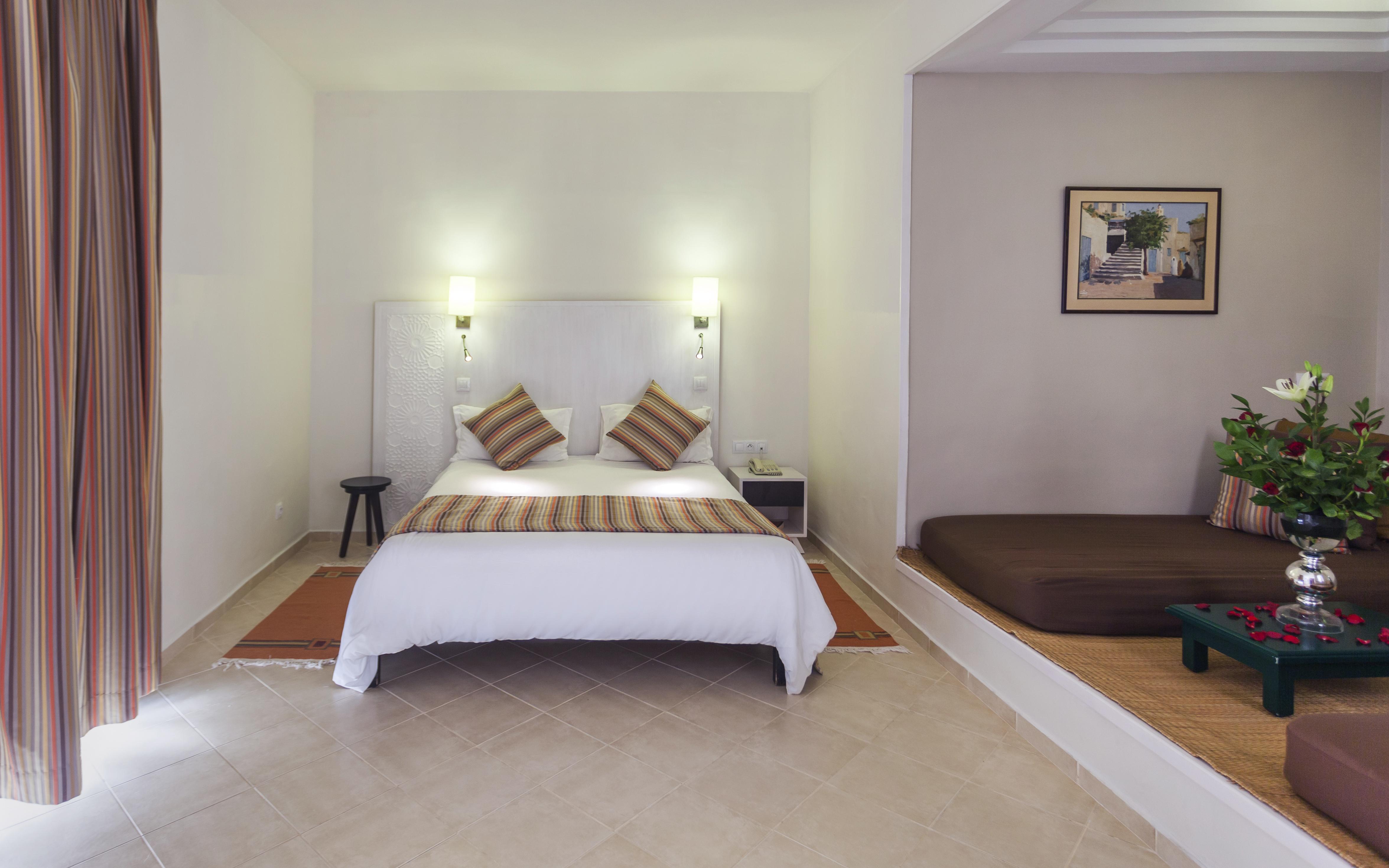 Seabel Alhambra Beach Golf & Spa Port El Kantaoui Exterior foto