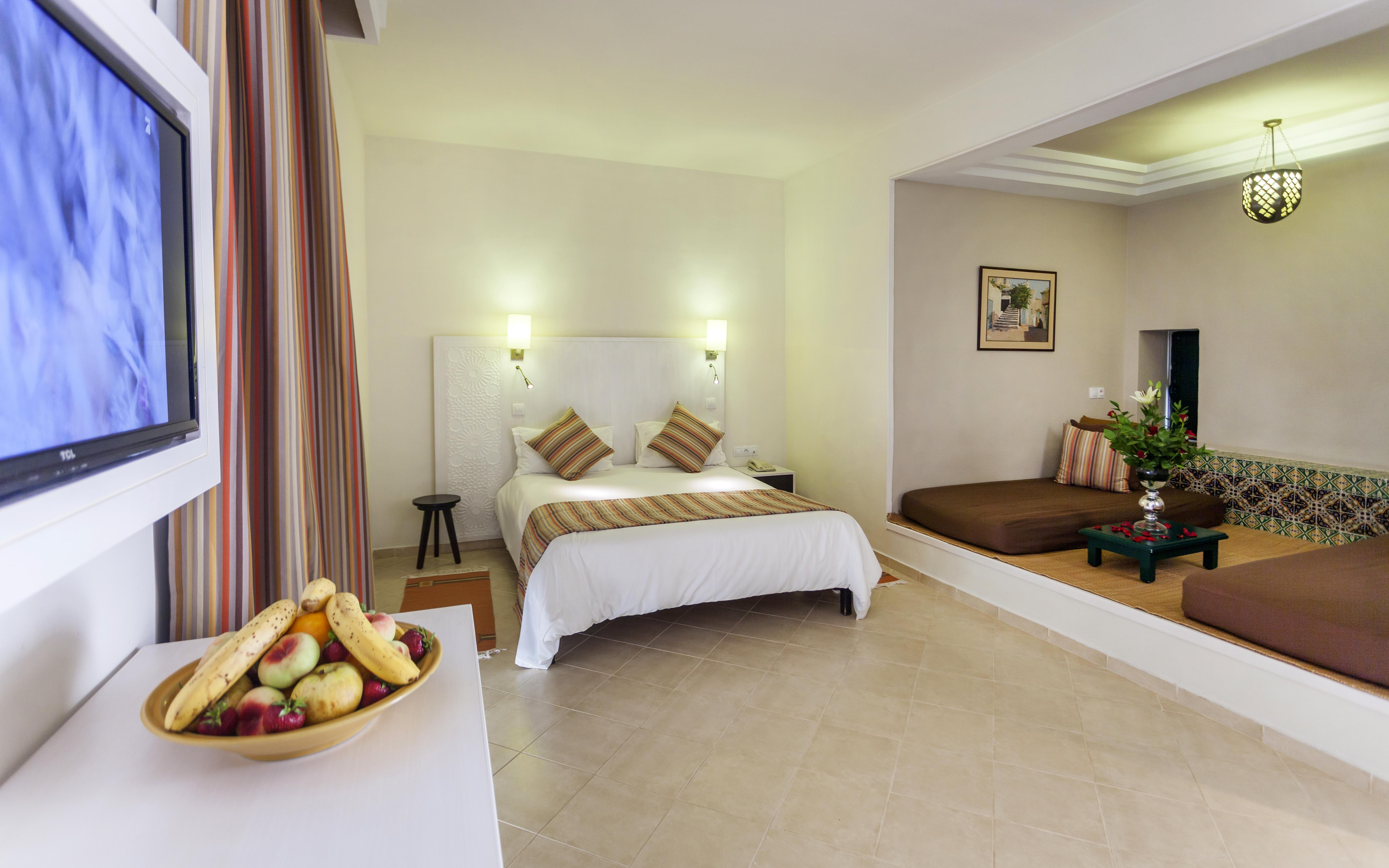 Seabel Alhambra Beach Golf & Spa Port El Kantaoui Exterior foto