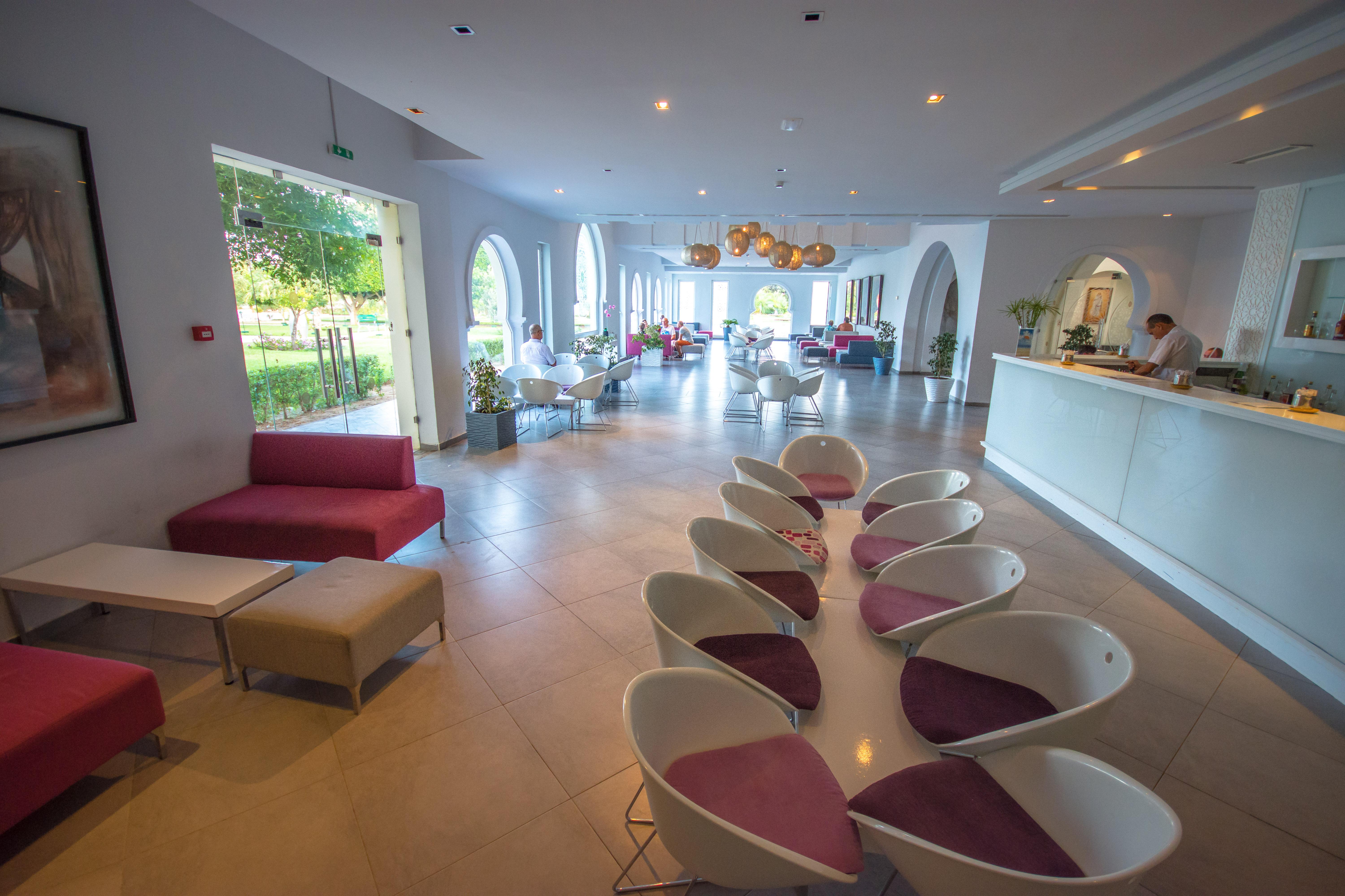Seabel Alhambra Beach Golf & Spa Port El Kantaoui Exterior foto