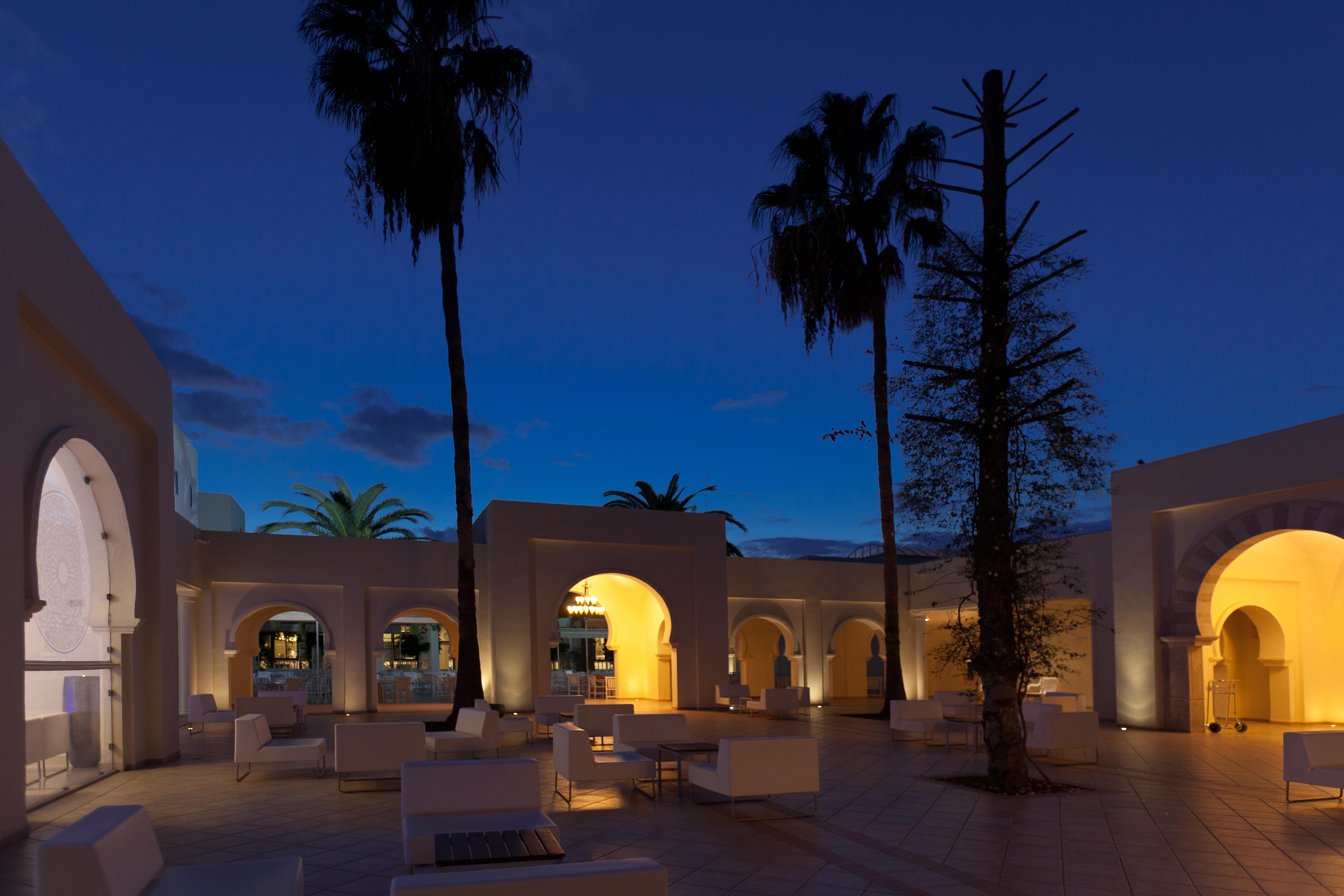 Seabel Alhambra Beach Golf & Spa Port El Kantaoui Exterior foto