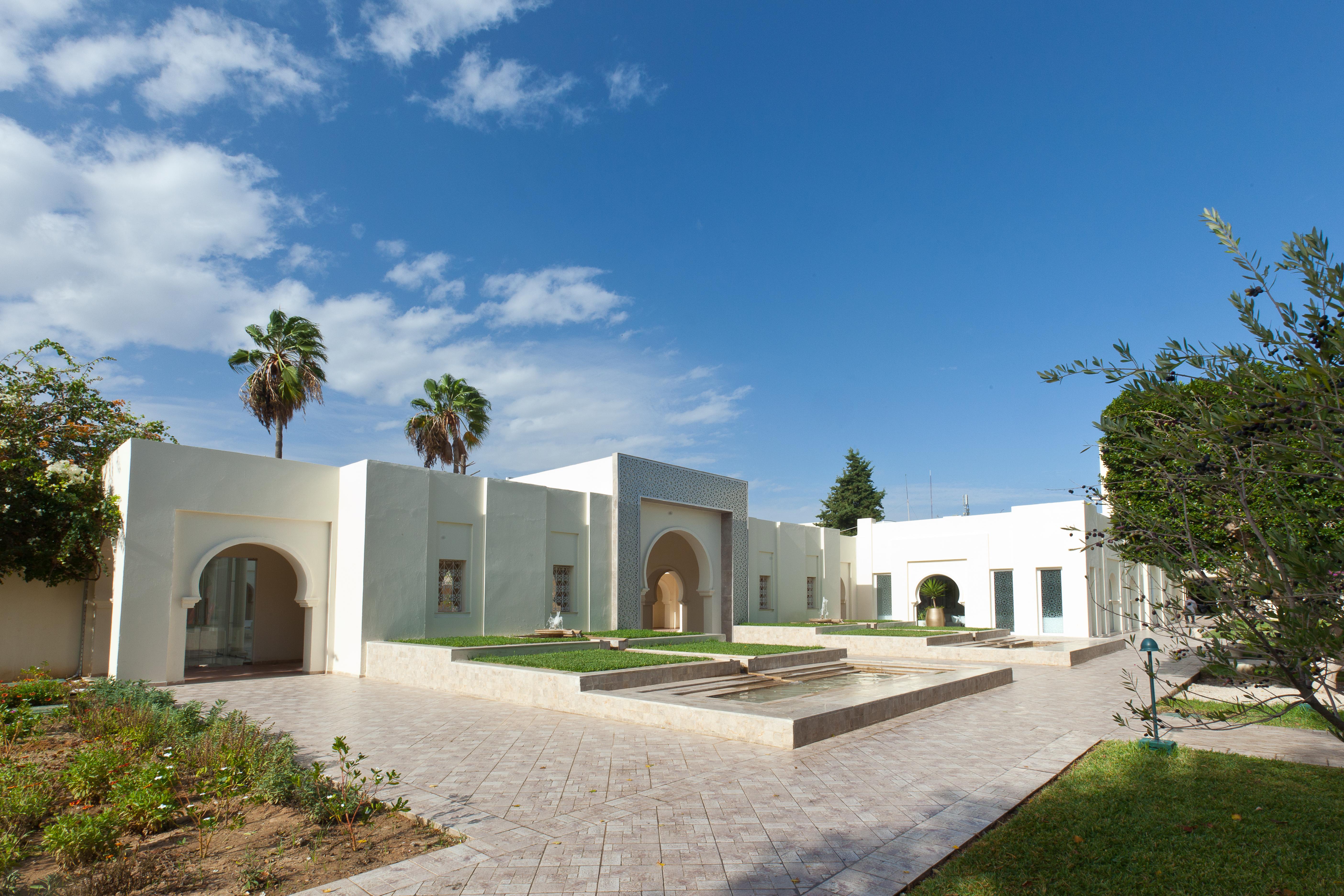 Seabel Alhambra Beach Golf & Spa Port El Kantaoui Exterior foto