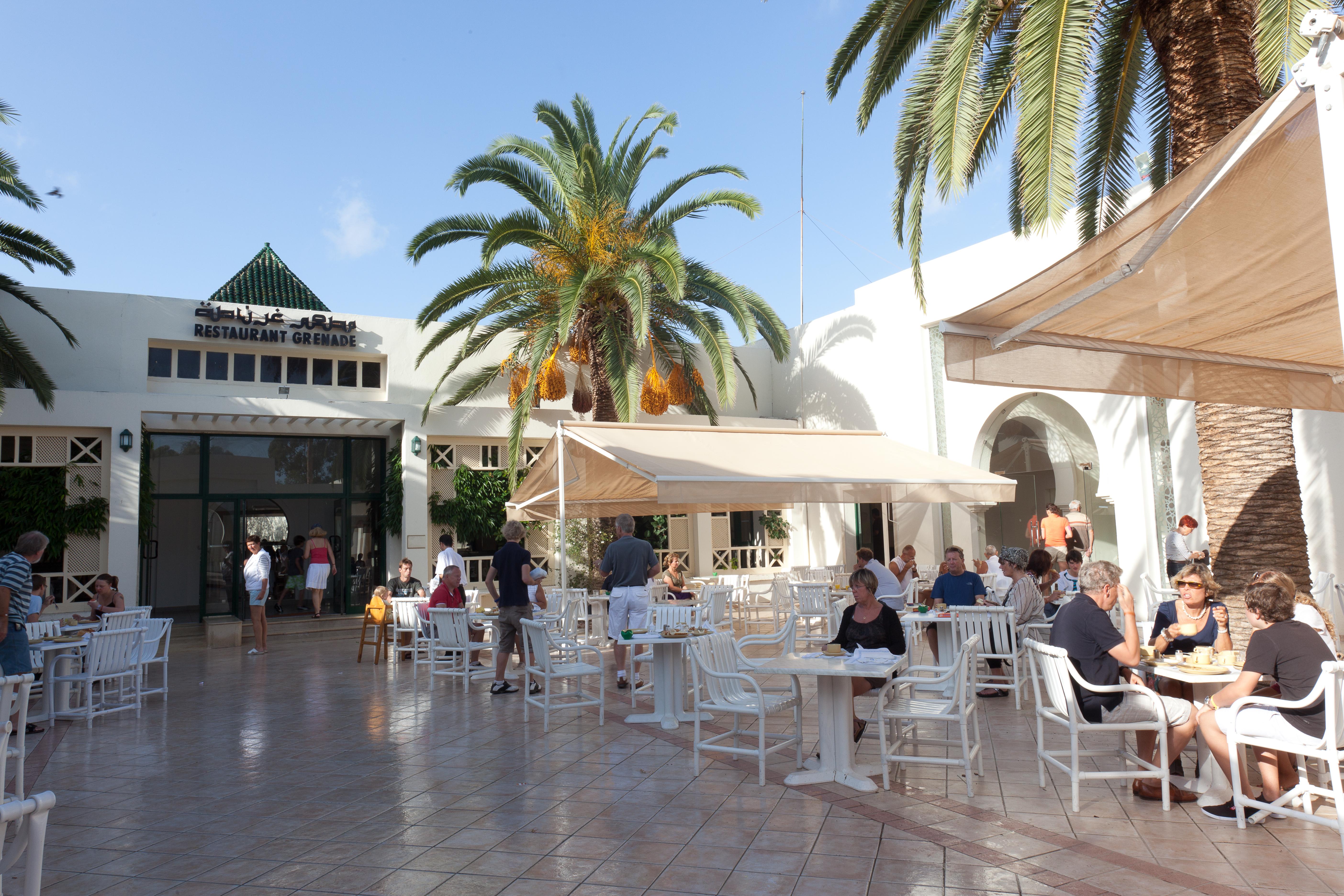 Seabel Alhambra Beach Golf & Spa Port El Kantaoui Exterior foto