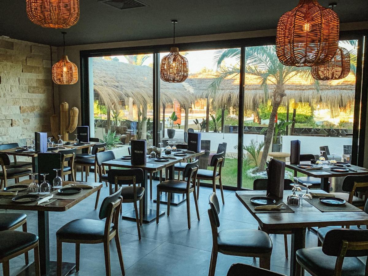 Seabel Alhambra Beach Golf & Spa Port El Kantaoui Exterior foto