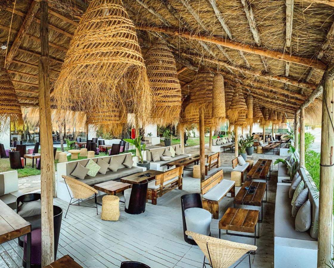 Seabel Alhambra Beach Golf & Spa Port El Kantaoui Exterior foto