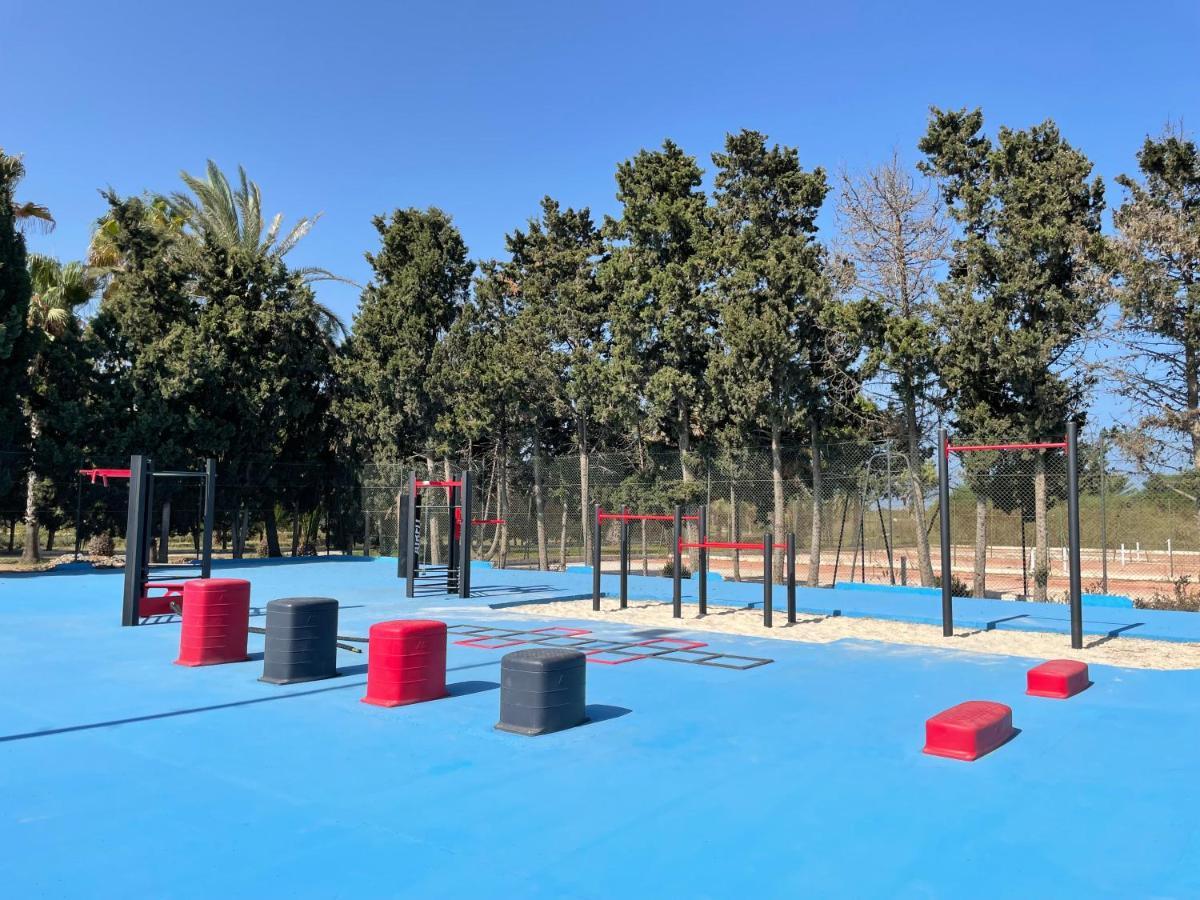 Seabel Alhambra Beach Golf & Spa Port El Kantaoui Exterior foto