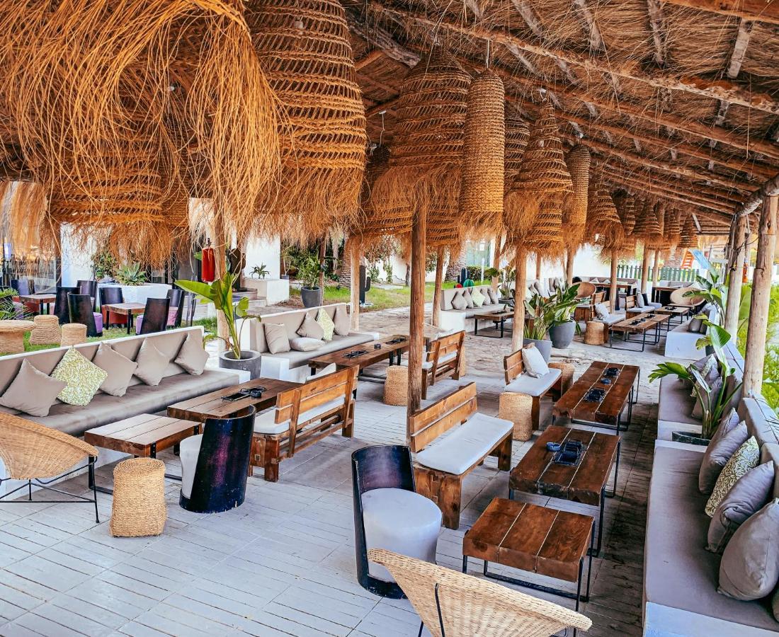 Seabel Alhambra Beach Golf & Spa Port El Kantaoui Exterior foto
