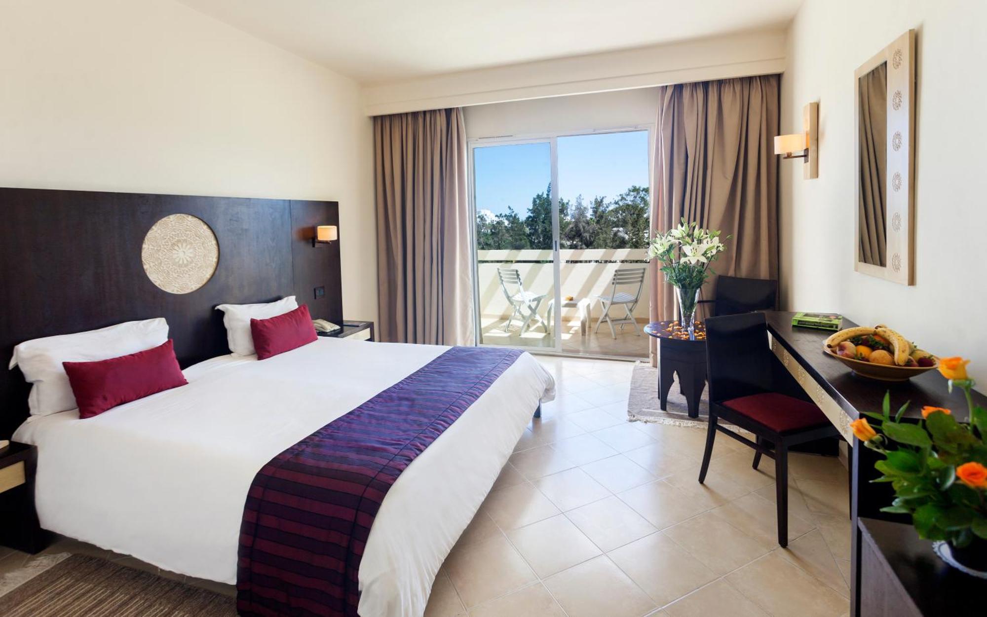 Seabel Alhambra Beach Golf & Spa Port El Kantaoui Exterior foto