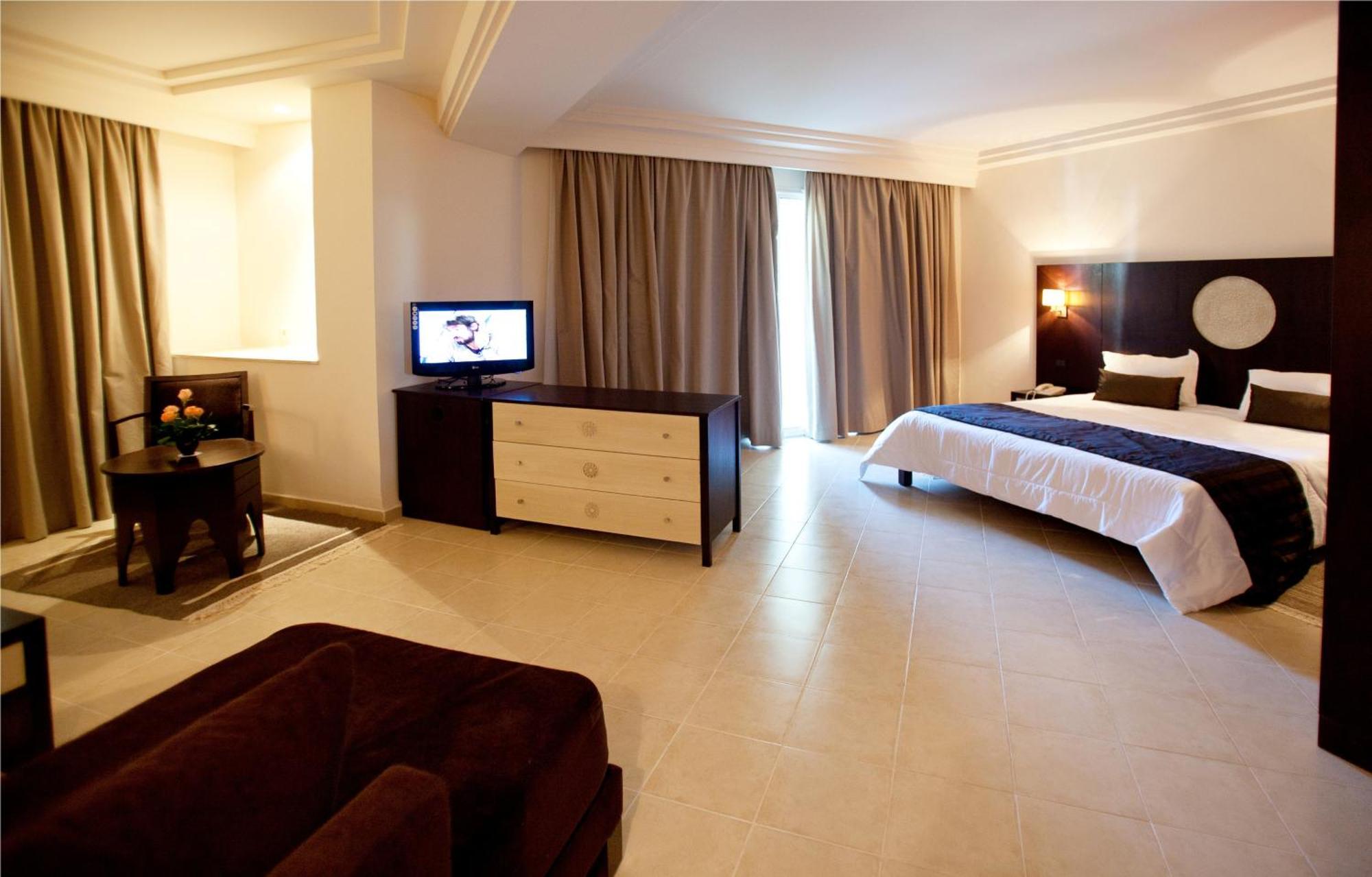 Seabel Alhambra Beach Golf & Spa Port El Kantaoui Exterior foto