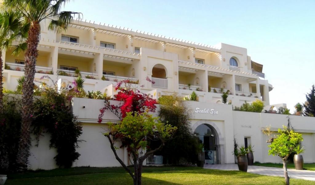 Seabel Alhambra Beach Golf & Spa Hotel Port El Kantaoui Exterior foto