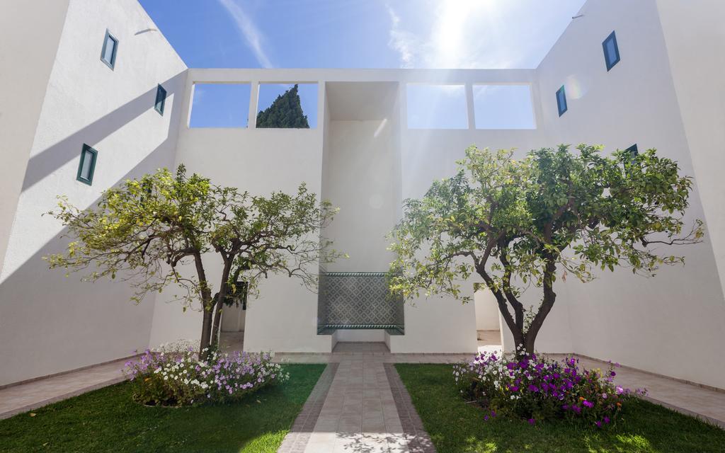 Seabel Alhambra Beach Golf & Spa Port El Kantaoui Exterior foto