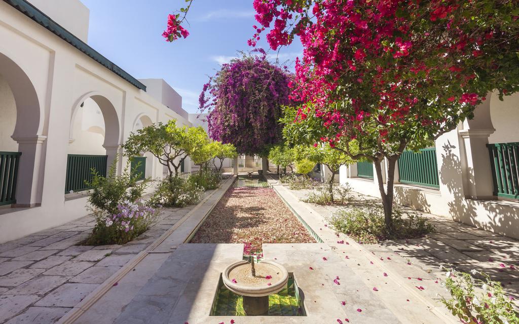Seabel Alhambra Beach Golf & Spa Port El Kantaoui Exterior foto