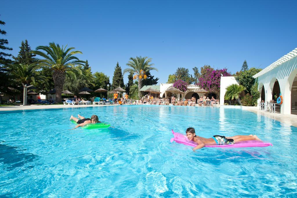 Seabel Alhambra Beach Golf & Spa Port El Kantaoui Exterior foto